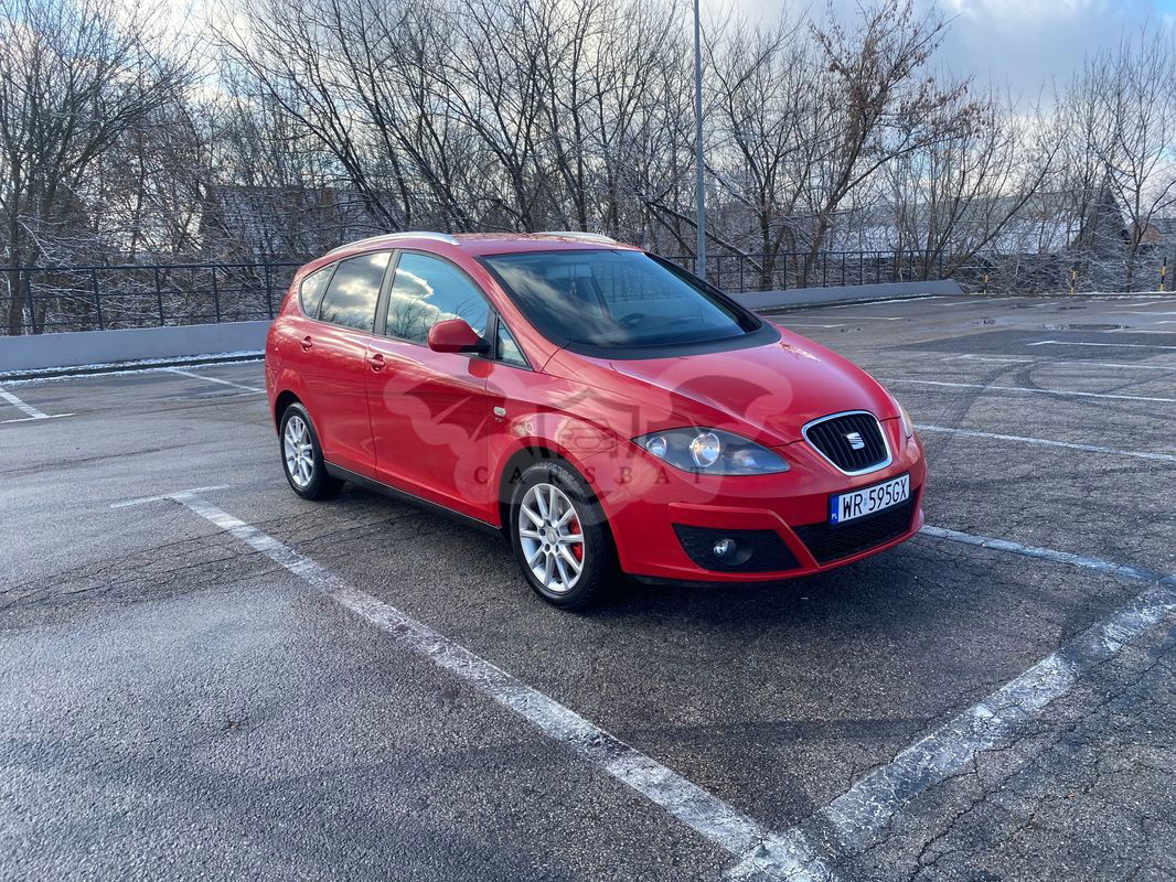 Seat Altea 2012
