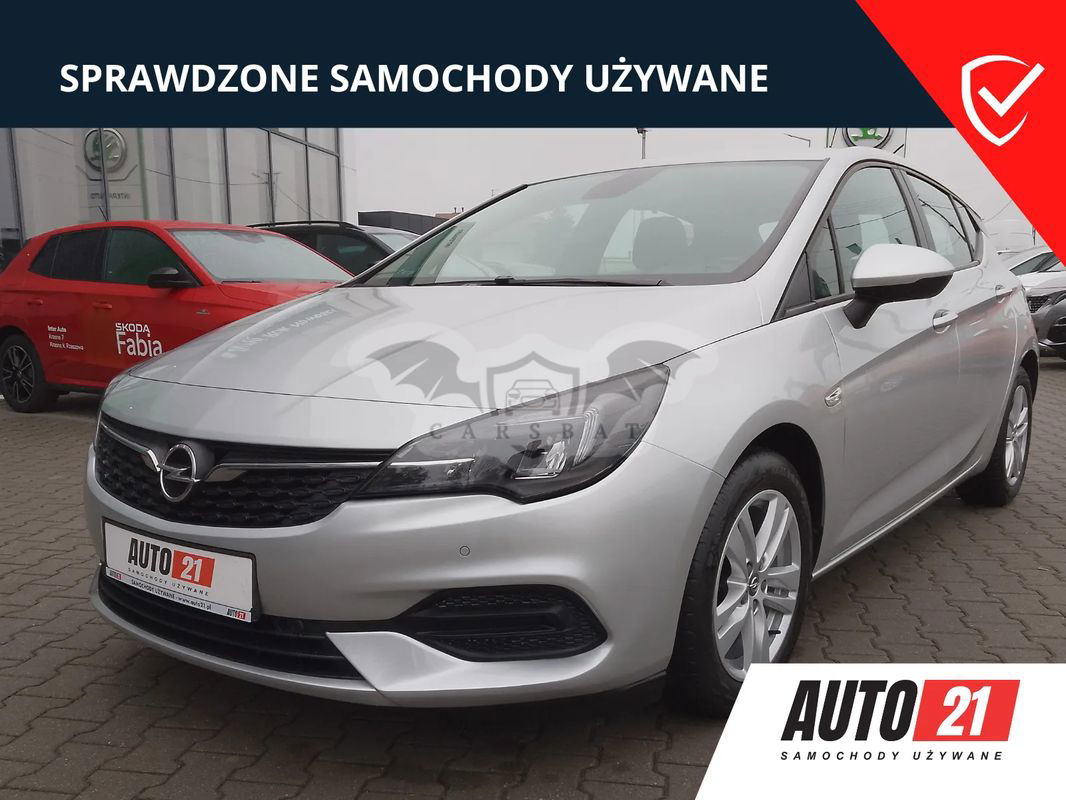 Opel Astra K V 1.2 T Edition S&S 2020