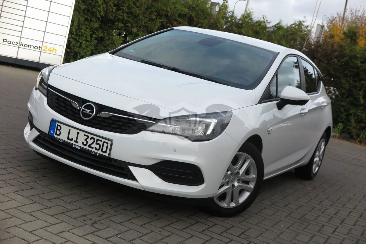 Opel Astra K 1.5 D Start/Stop 2020 2020