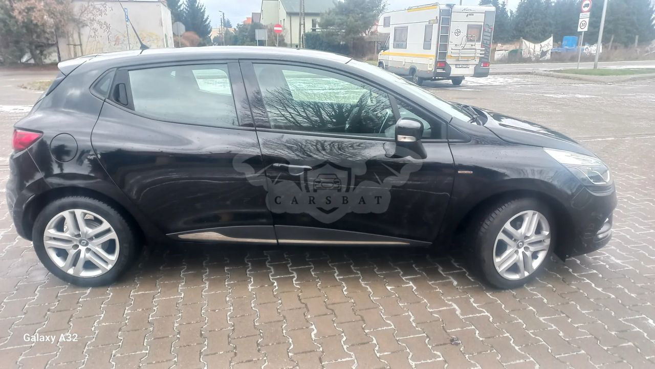 Renault Clio IV 0.9 Energy TCe Limited 2019