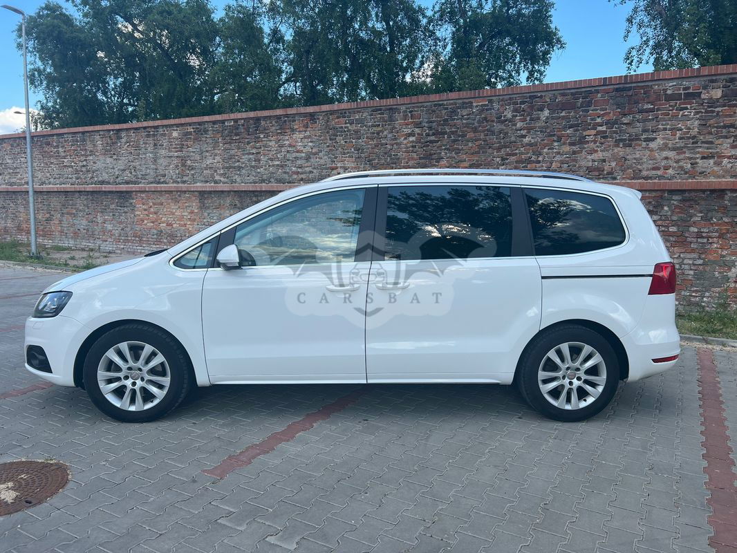 Seat Alhambra II 2.0 TDI Reference 2013