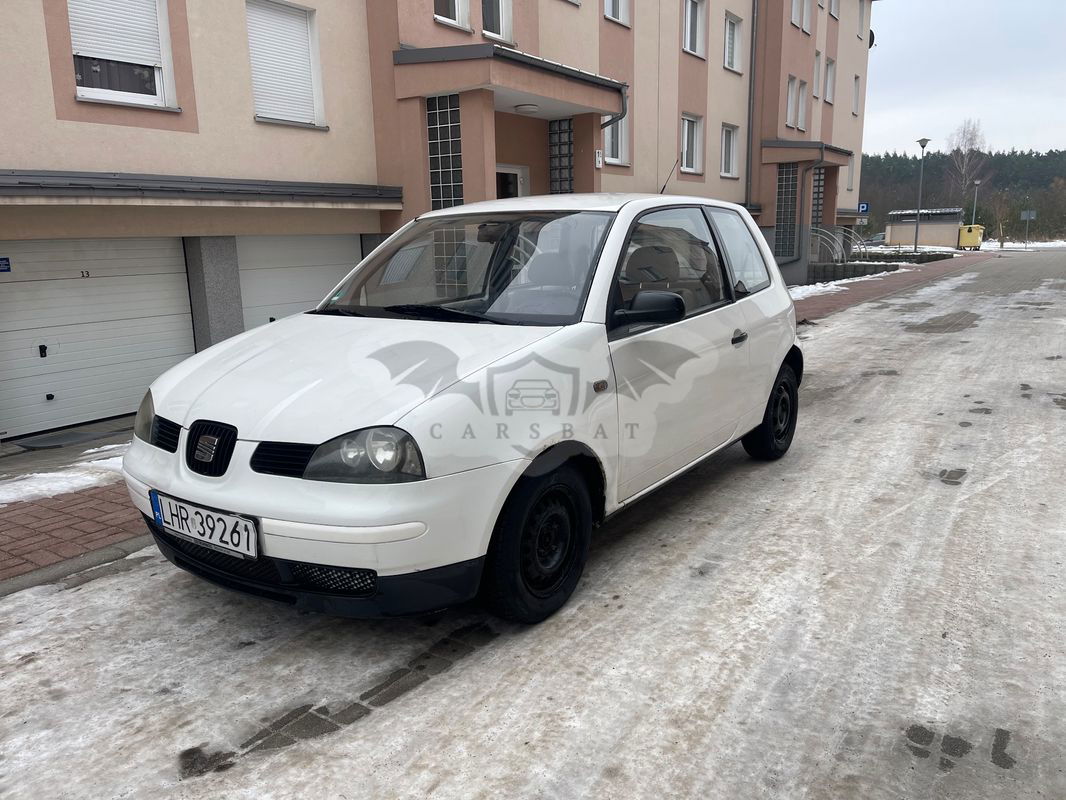 Seat Arosa 2001