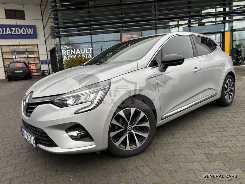 Renault Clio V 1.0 TCe Techno 2023