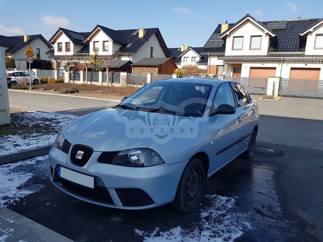 Seat Cordoba II 2003