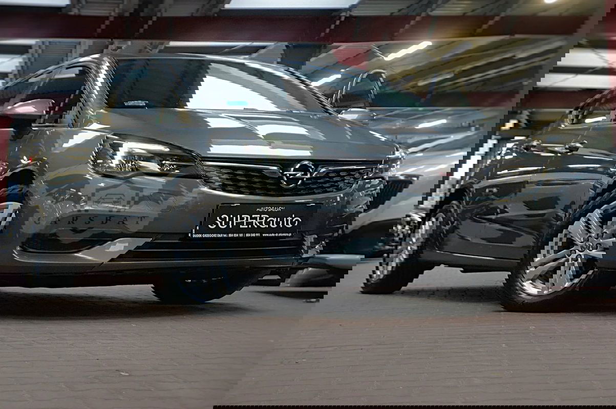Opel Astra K V 1.2 T Edition S&S 2020