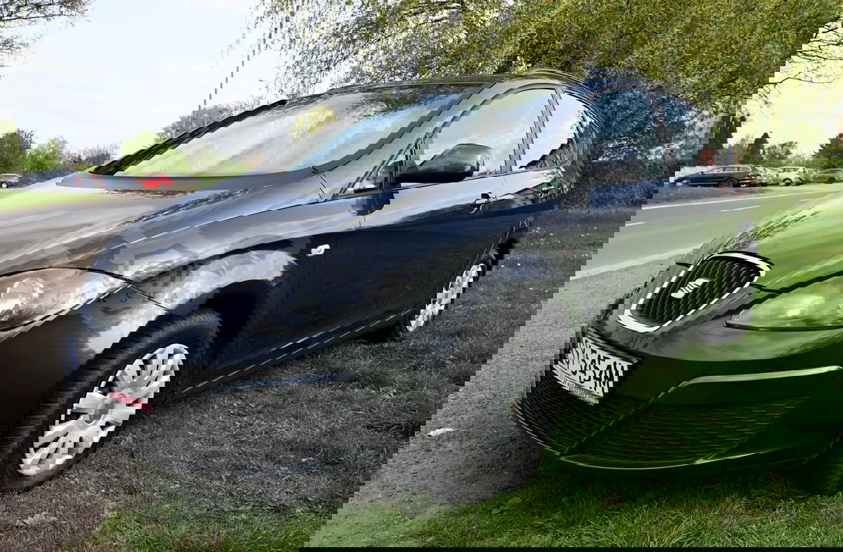 Seat Altea 2012