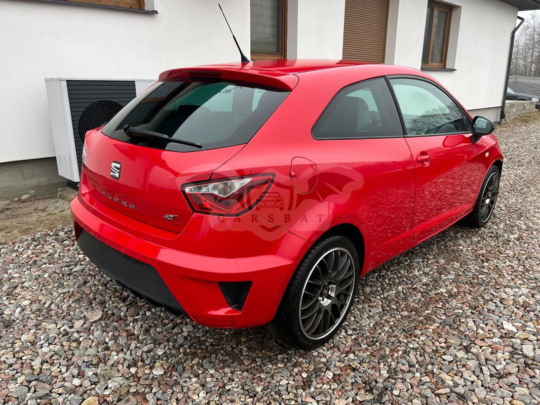 Seat Ibiza IV SC 1.8 TSI Cupra S&S 2016