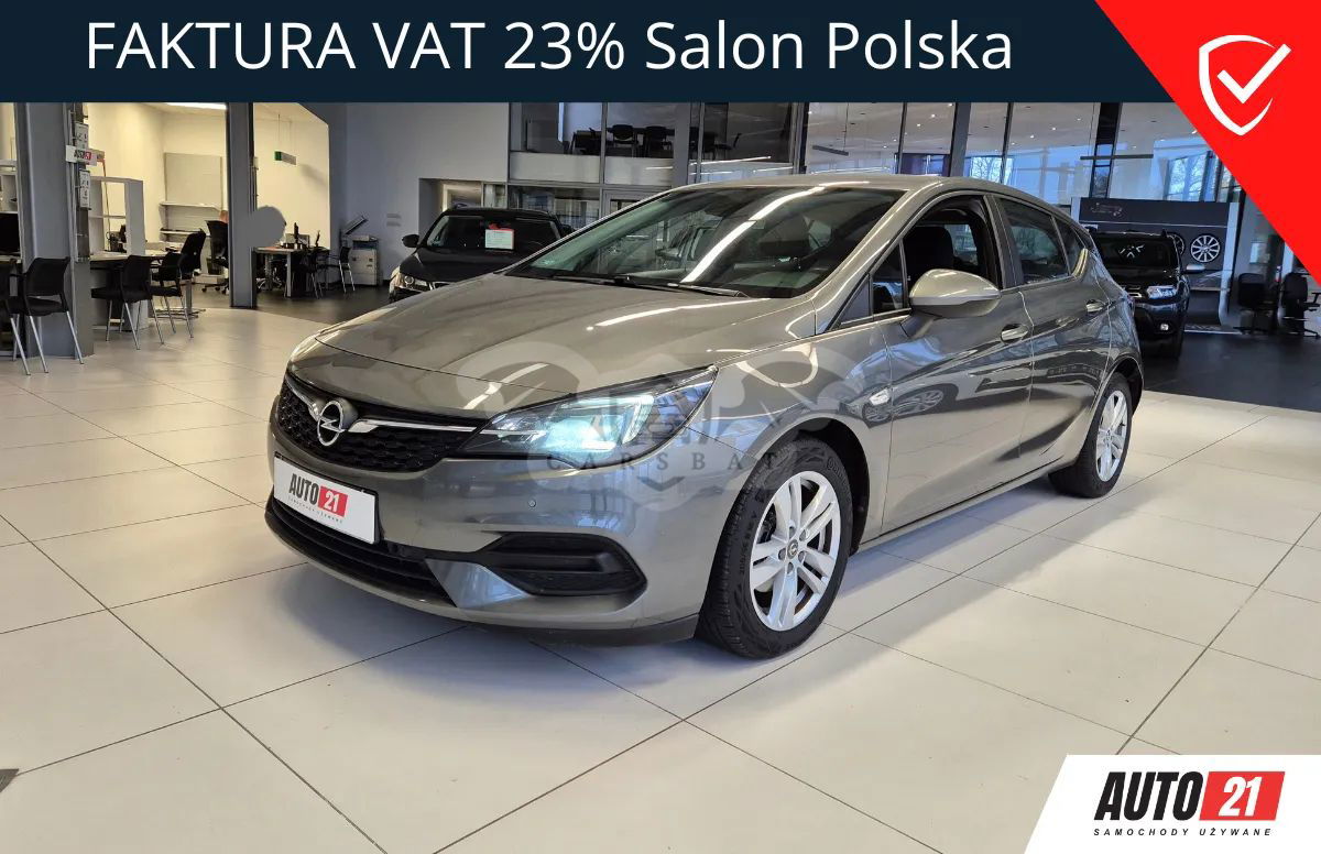 Opel Astra K V 1.2 T Elegance S&S 2020