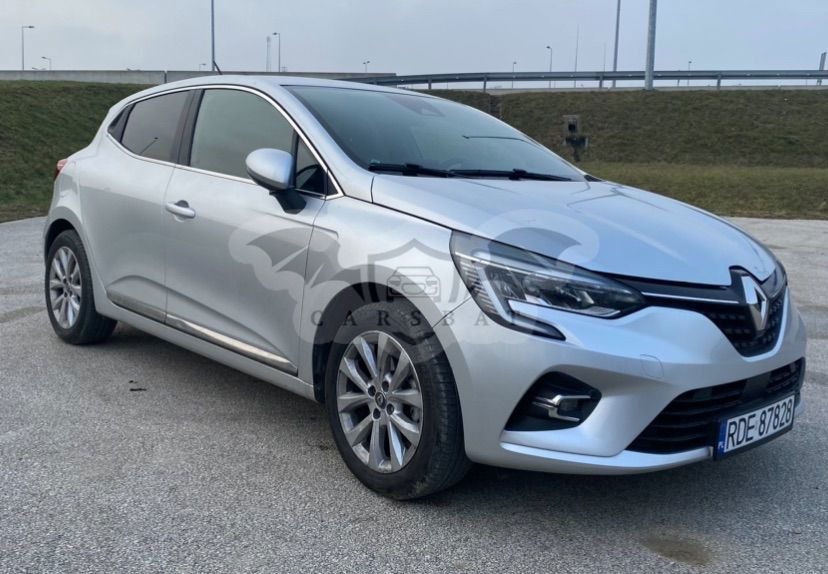 Renault Clio V 1.3 TCe Intens EDC 2019