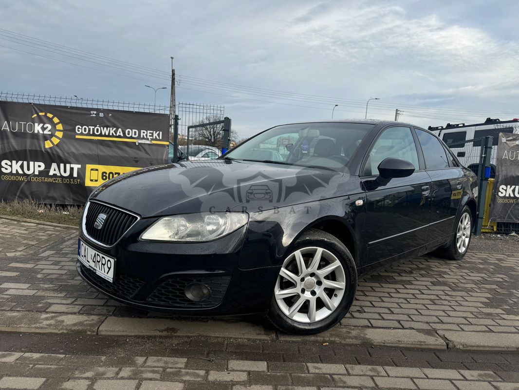 Seat Exeo 2.0 TDI CR Style 2009