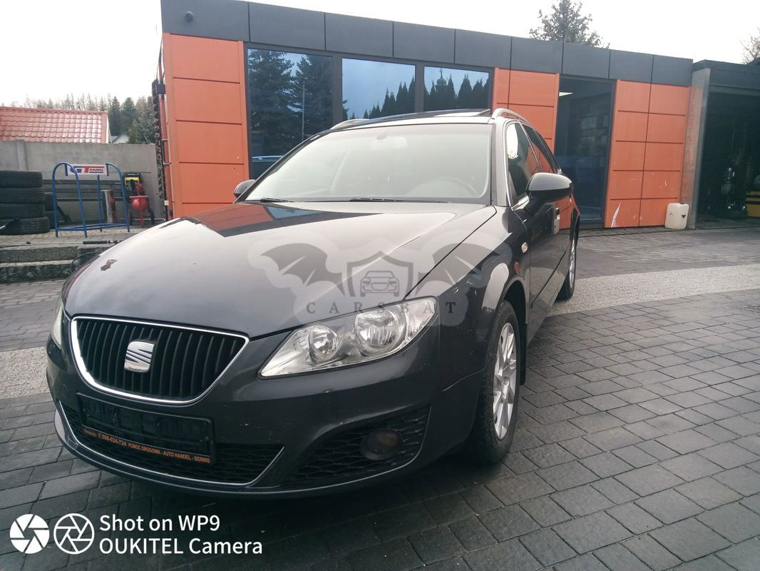 Seat Exeo ST 2.0 TDI CR Style 2009