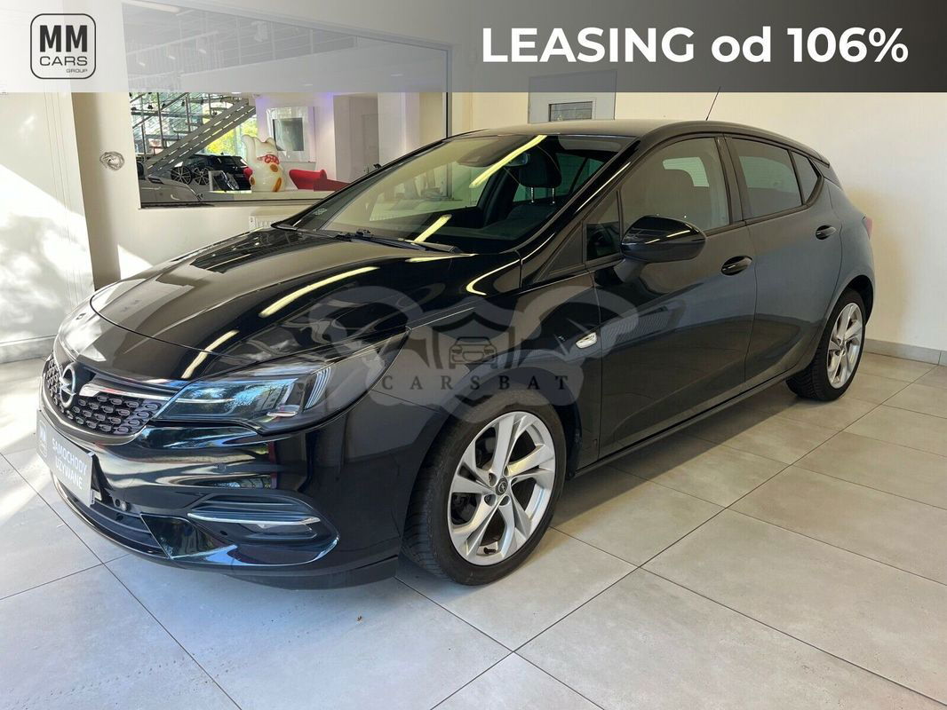 Opel Astra K 2021