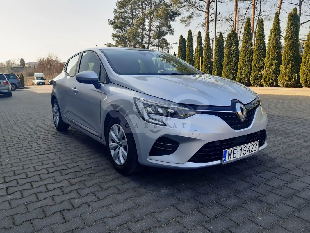 Renault Clio V 1.0 TCe Zen 2020