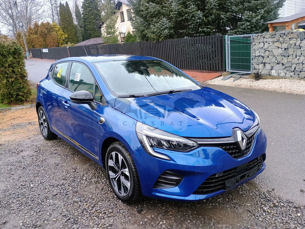 Renault Clio V 1.6 E-TECH Intens 2021