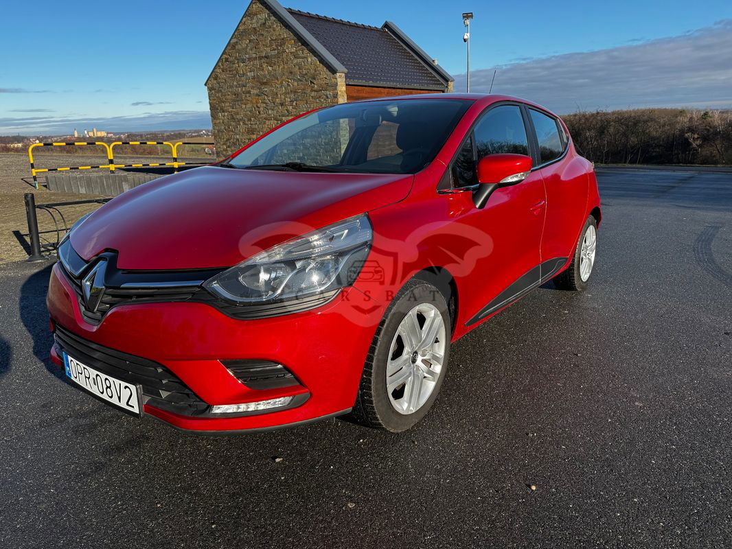 Renault Clio IV 0.9 TCe Life 2019