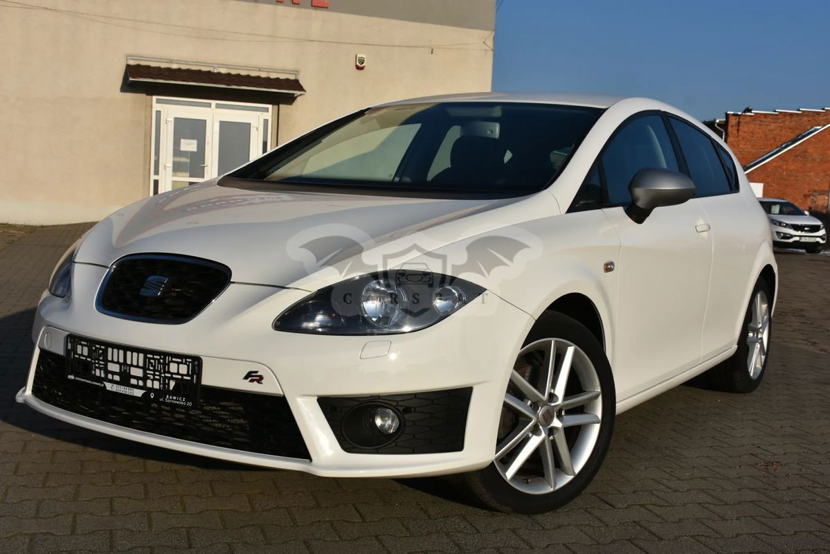 Seat Leon II 1.4 TSI FR 2011