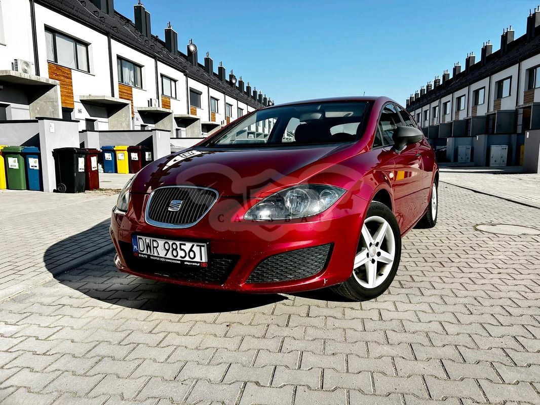 Seat Leon II 1.4 2011