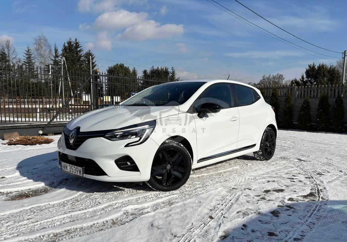 Renault Clio V 2023