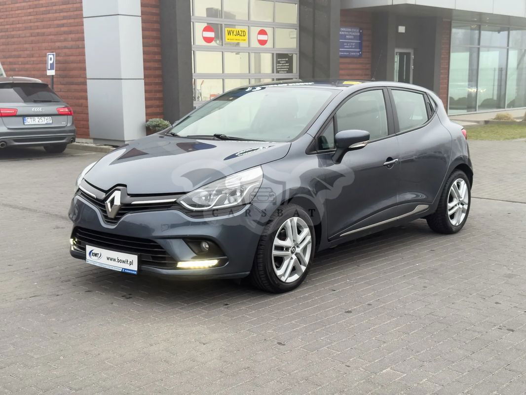 Renault Clio IV 1.5 dCi Energy Life 2019