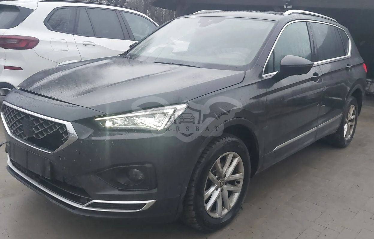 Seat Tarraco 1.5 Eco TSI EVO Xcellence S&S 2019