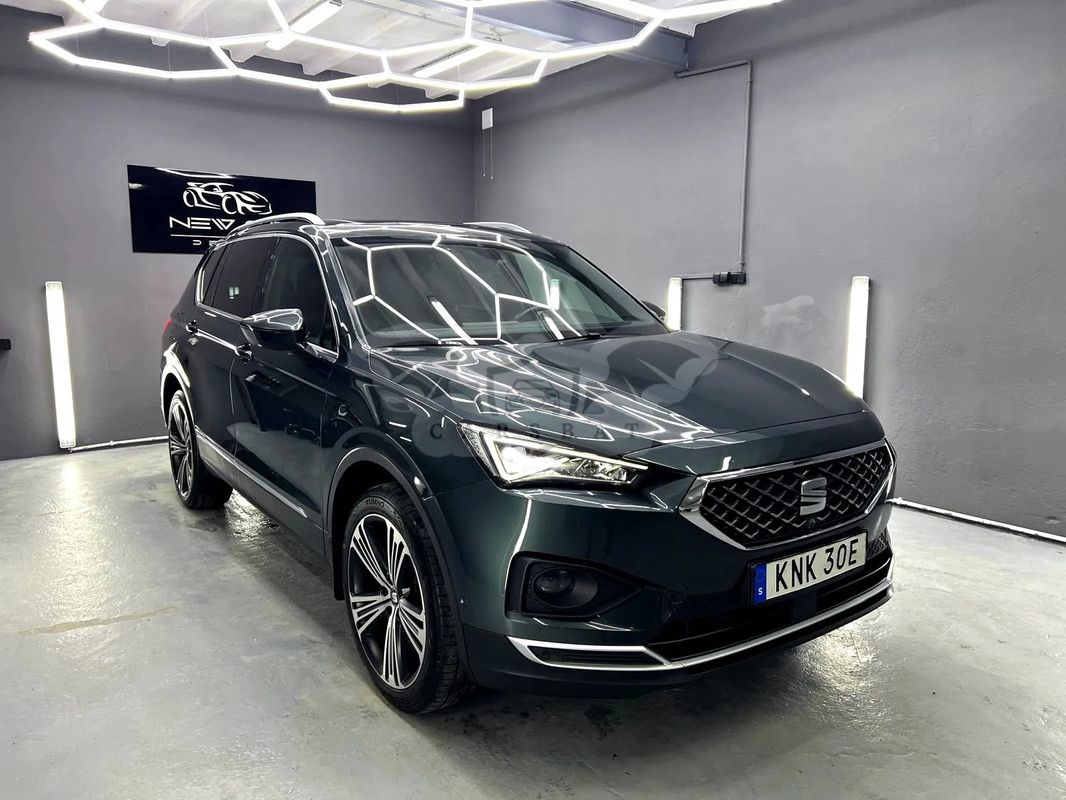 Seat Tarraco 2.0 TDI 4Drive DSG SCR Xcellence 2019