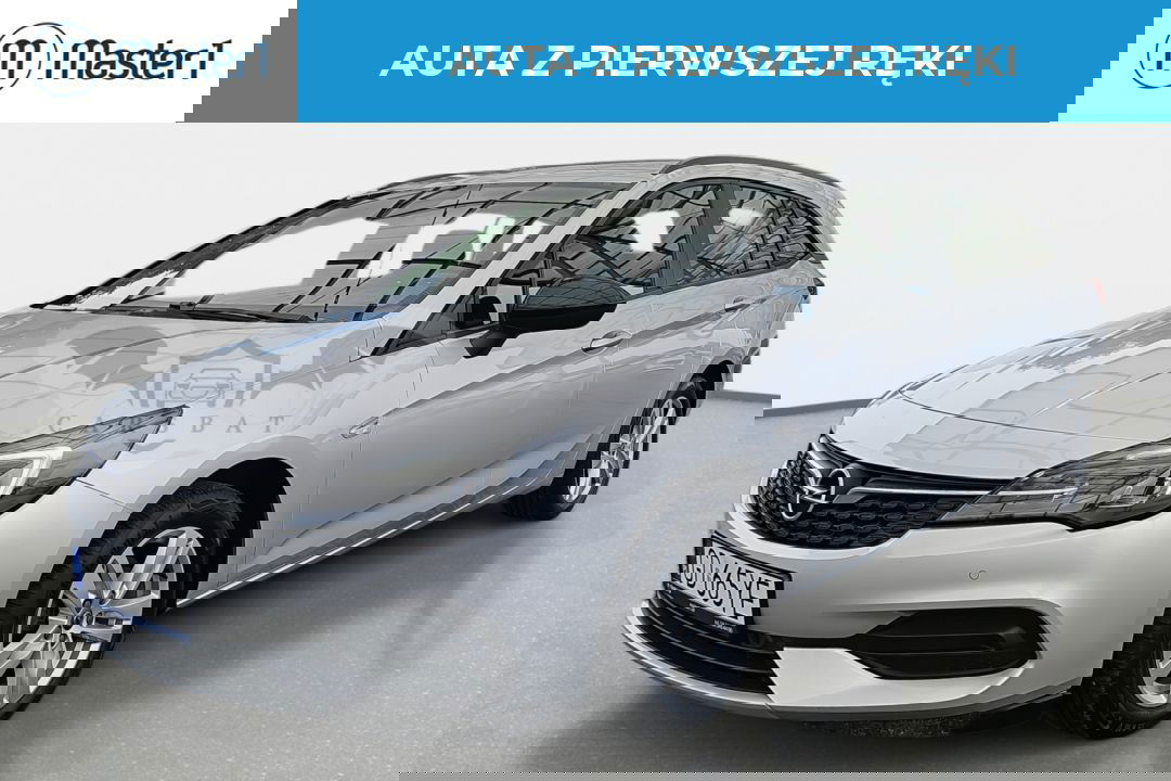 Opel Astra K V 1.2 T Edition S&S 2021