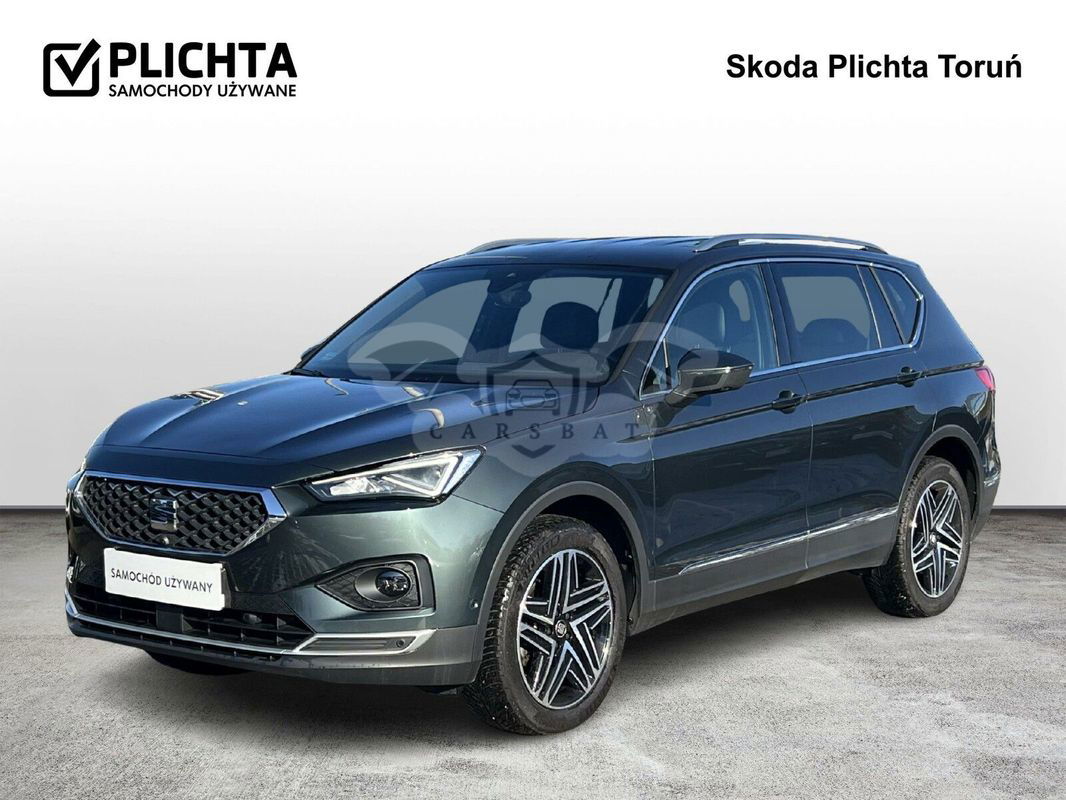 Seat Tarraco 2.0 Eco TSI Xcellence S&S 4Drive DSG 2020