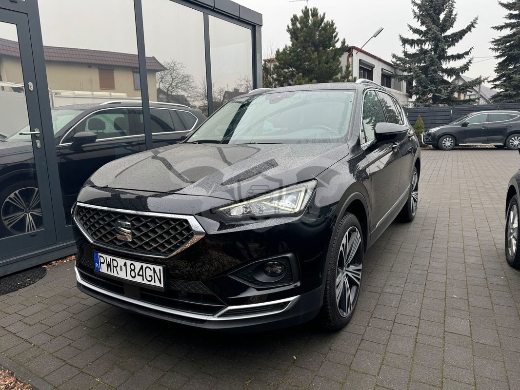 Seat Tarraco 2.0 TDI 4Drive DSG SCR Xcellence 2020