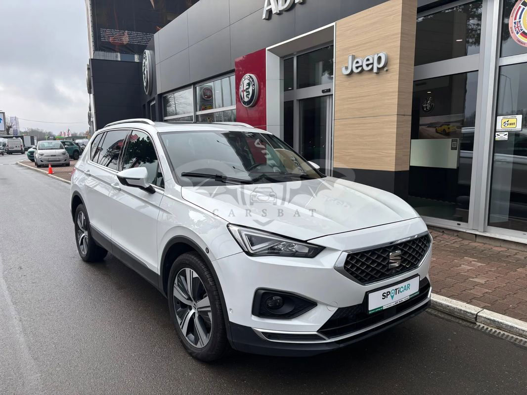 Seat Tarraco 2.0 TDI Style S&S DSG 2021