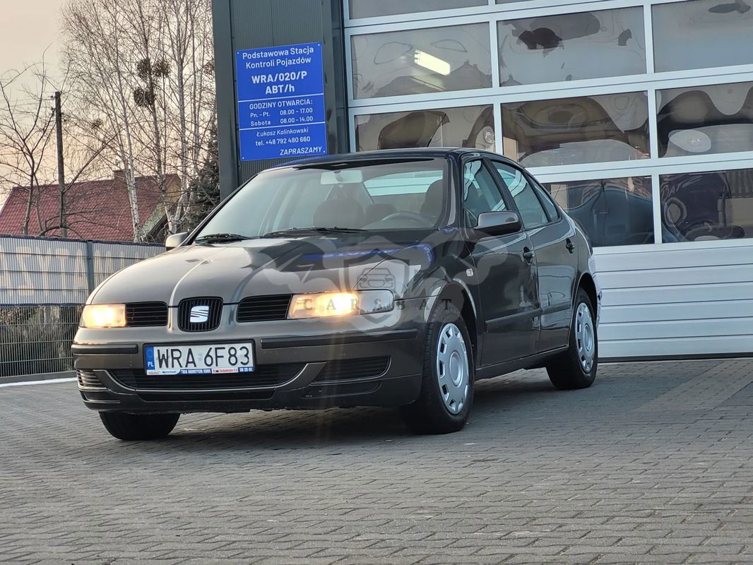Seat Toledo II 1.9 TDI Tech Design 2002