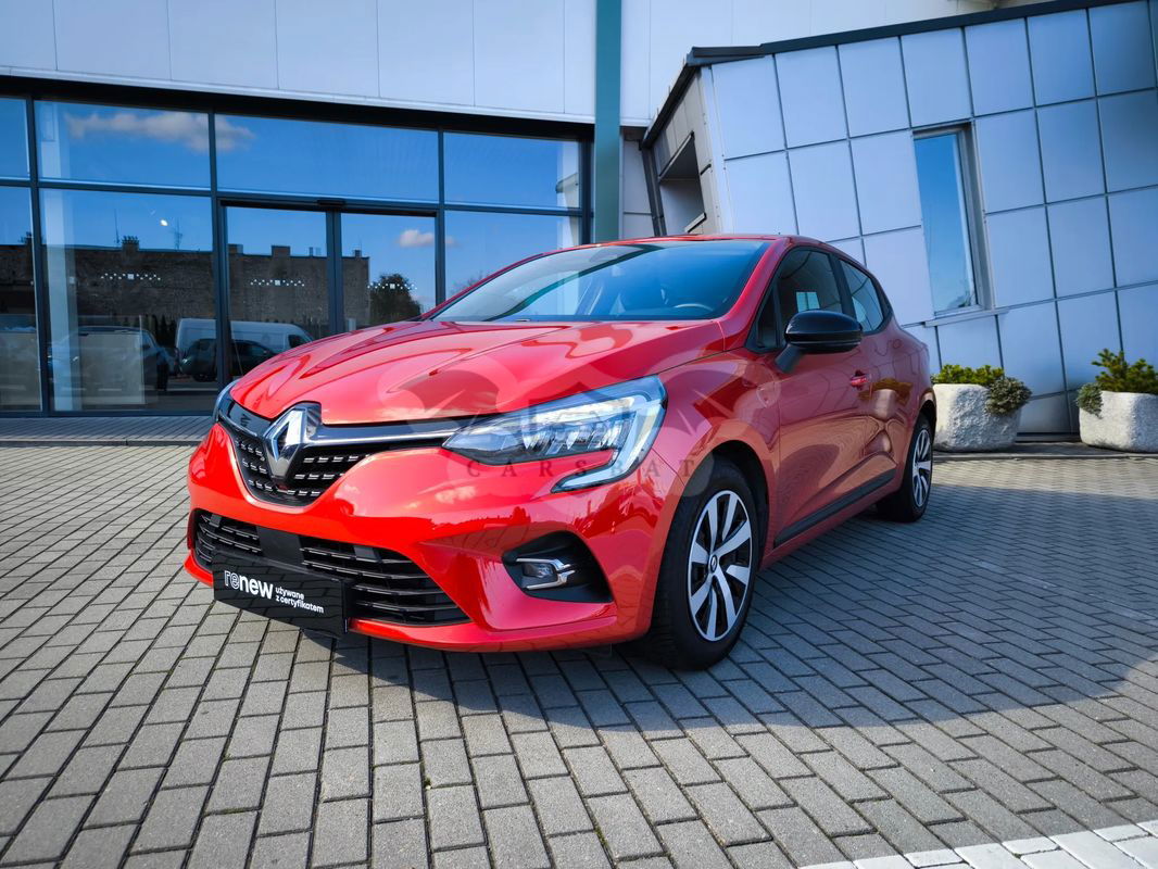 Renault Clio V 1.0 TCe Equilibre 2023