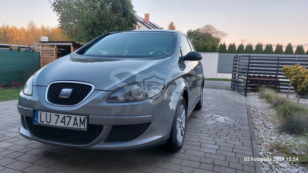 Seat Toledo III 1.9 TDI Audience 2007