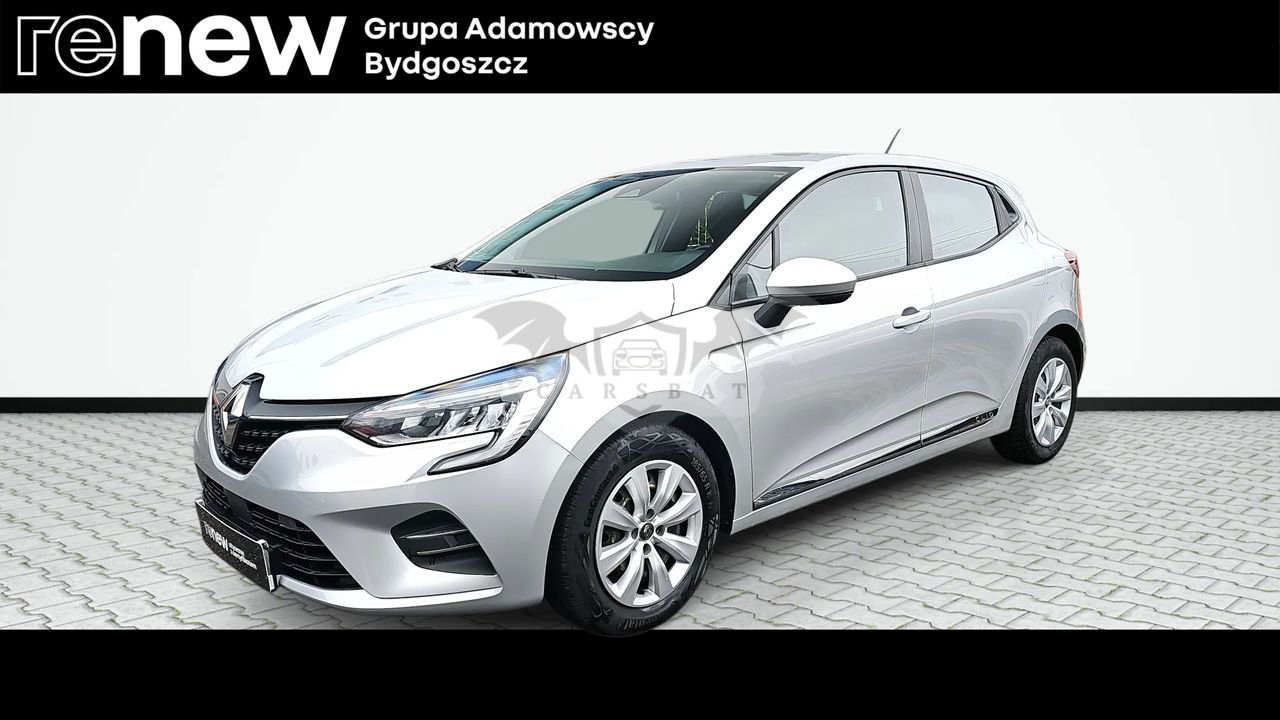 Renault Clio V 1.0 TCe Zen 2020