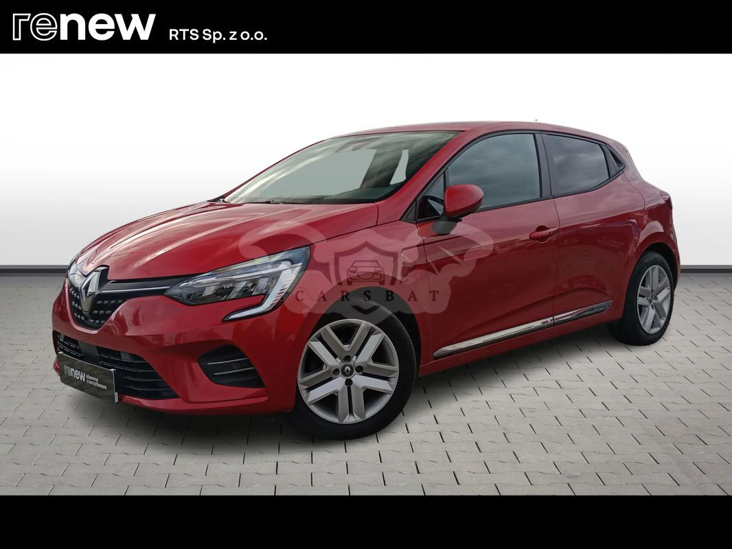 Renault Clio V 1.0 TCe Zen 2021