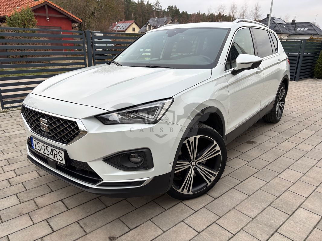 Seat Tarraco 2.0 Eco TSI Xcellence S&S 4Drive DSG 2019