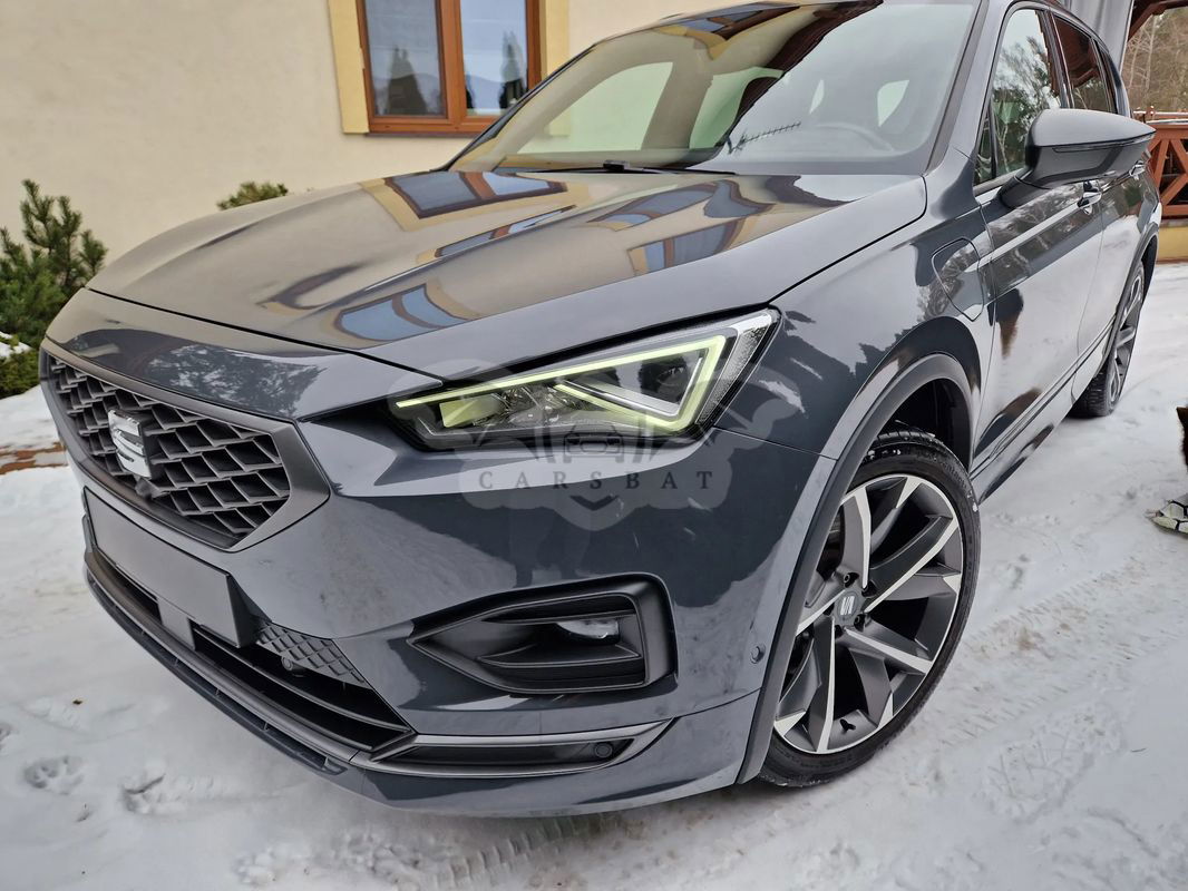 Seat Tarraco 1.4 e-Hybrid DSG FR 2021