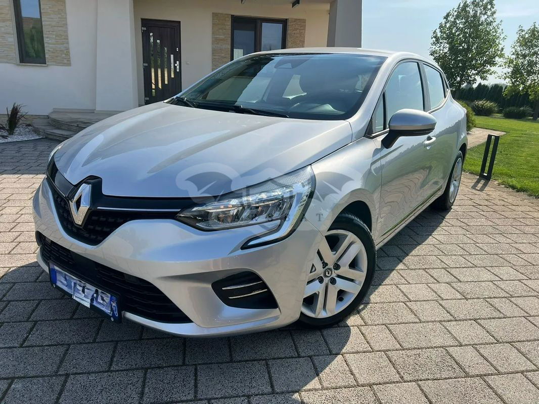 Renault Clio V BLUE dCi 85 EXPERIENCE 2019