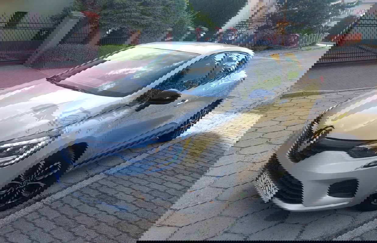 Renault Clio V 2023