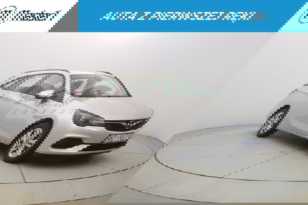 Opel Astra K V 1.2 T Edition S&S 2020