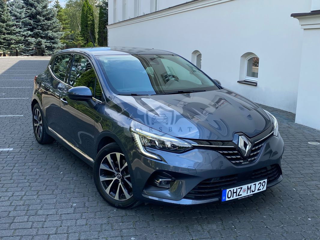 Renault Clio V E-TECH Full Hybrid 145 E-TECH engineered 2021