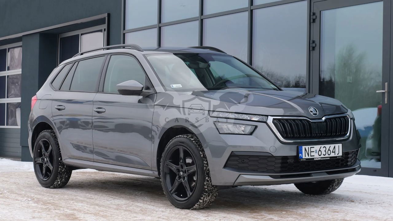 Skoda Kamiq 1.0 TSI Ambition 2022