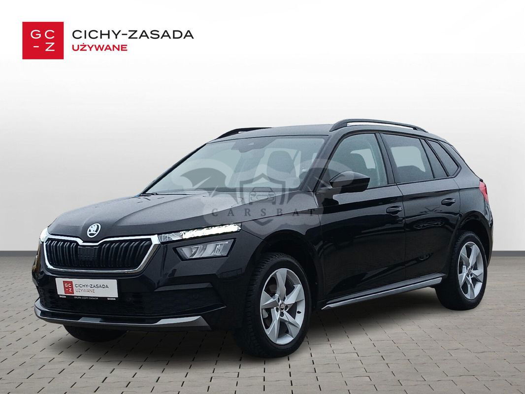 Skoda Kamiq 1.5 TSI Style 2022