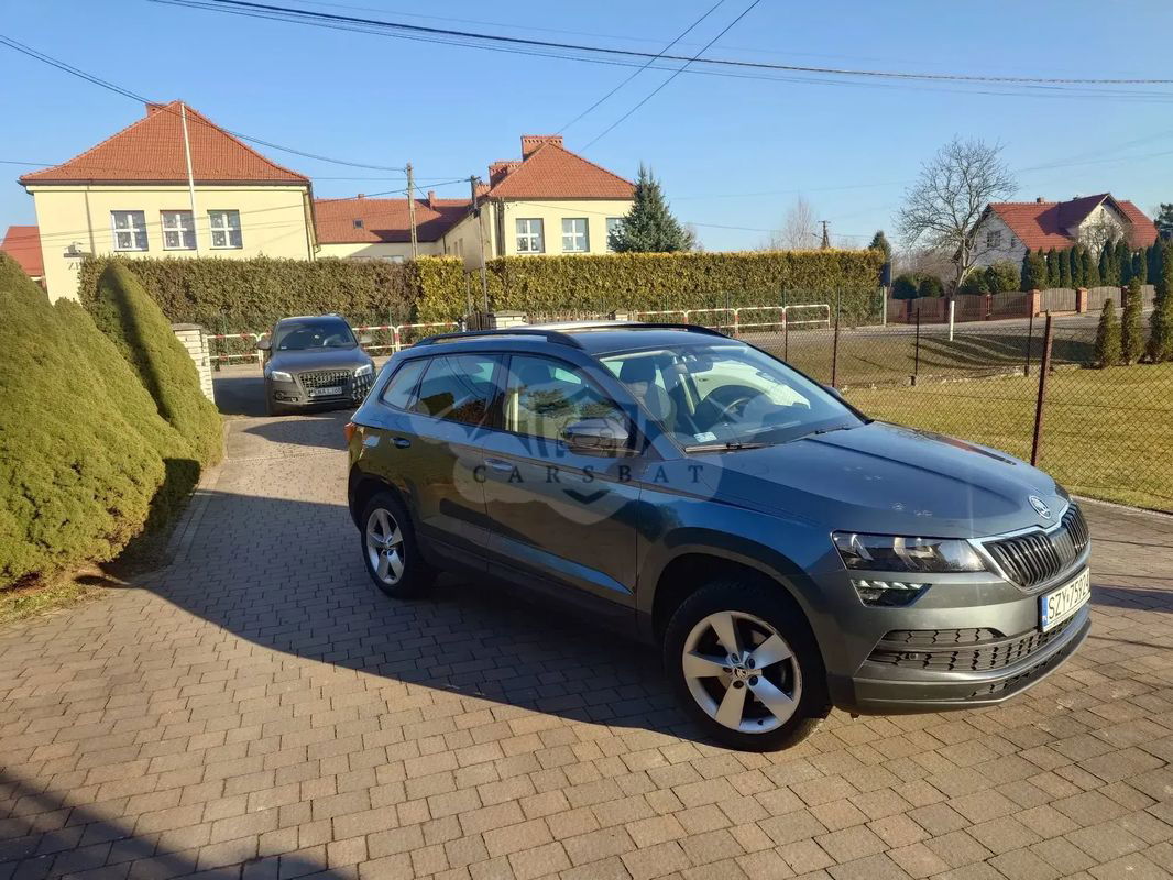 Skoda Karoq 2021