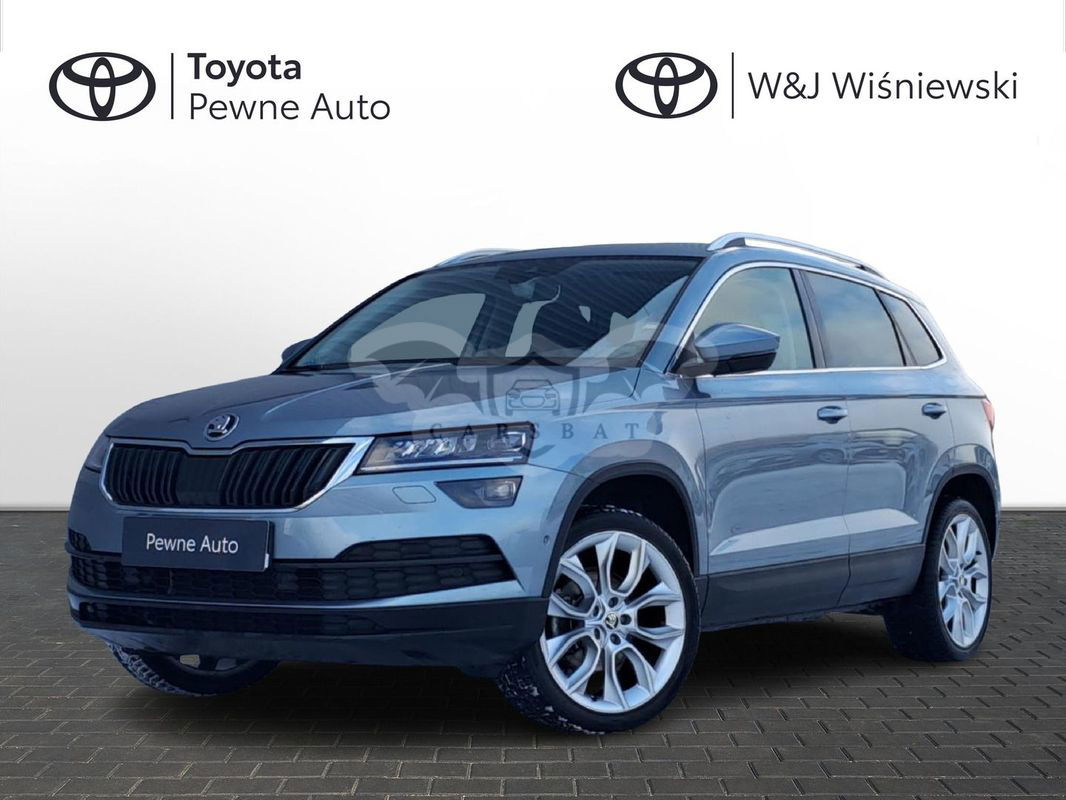 Skoda Karoq 1.5 TSI ACT 4x2 Sportline DSG 2019