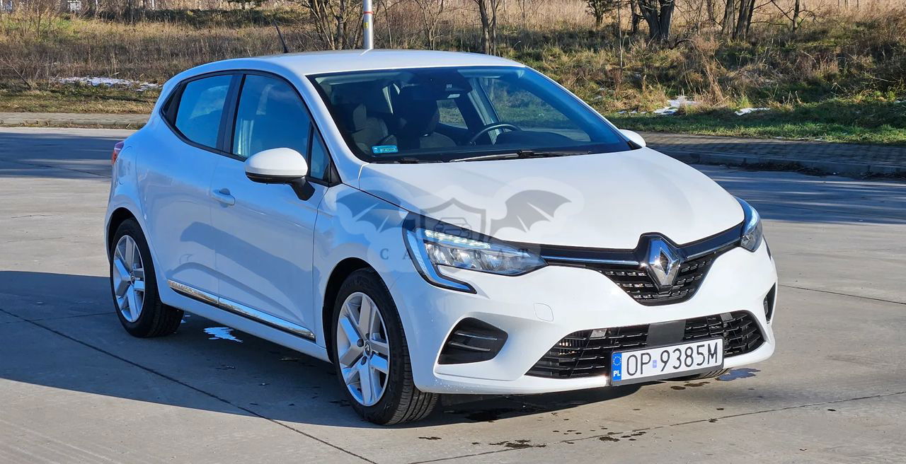 Renault Clio V 1.0 TCe Zen 2020