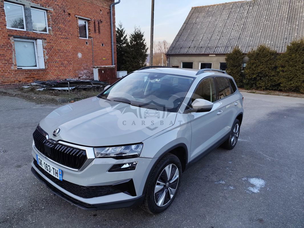Skoda Karoq 2.0 TDI DSG Drive 2022