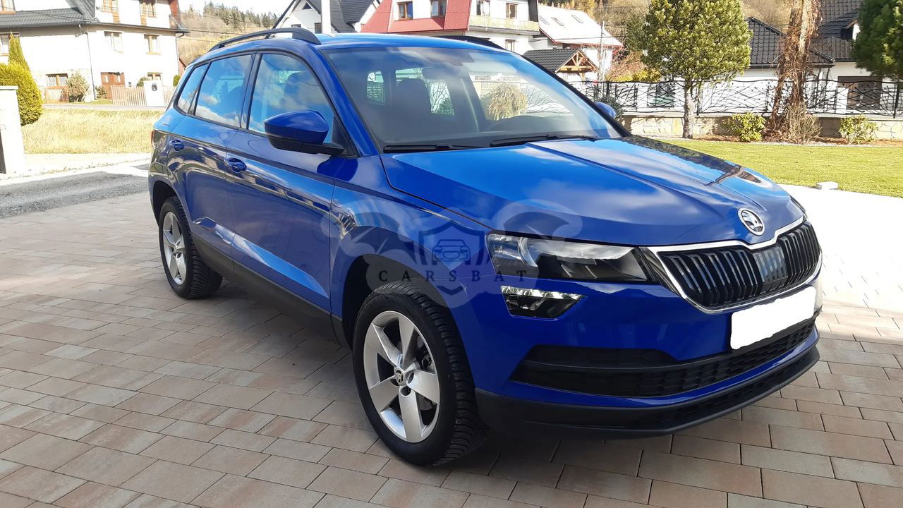 Skoda Karoq 1.0 TSI Active 2021