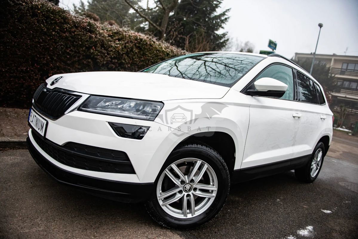 Skoda Karoq 2.0 TDI SCR 4x2 Sportline 2021