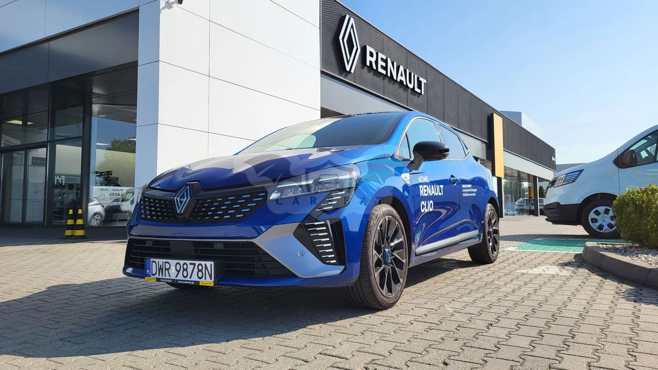 Renault Clio V 2023
