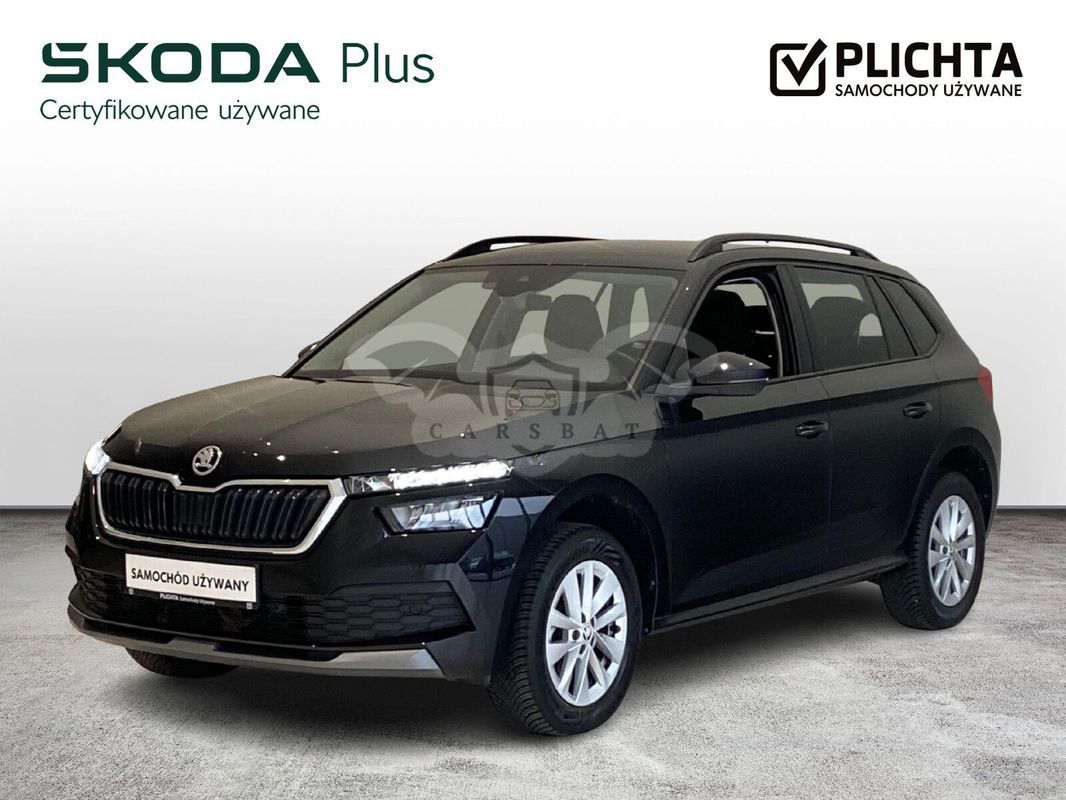Skoda Kamiq 1.0 TSI Ambition DSG 2023